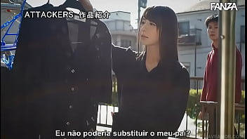 Uma Vi&uacute_va Atormentada Pelo Seu Enteado [Legendado] Jessika Kizaki