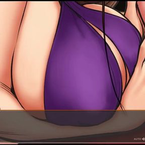 Sylvia - 40 Sylvia Proves Her Love by Misskitty2k