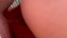 Amelia seduces daddy with intense bdsm whispers and dirty talk