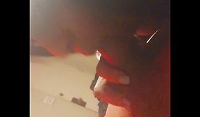 RAUNCHY BLACK TS  FUCKS BLACK GUY Junglebunny_702