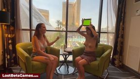 Naughty Charades with Sage and Alisha