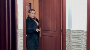 hot step mom knows how to make me horny