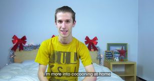 Terrebonne Boy Sacha on the Spot