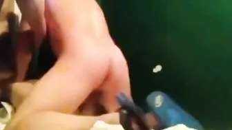 Group of amateur daddies bareback fuck in bathhouse