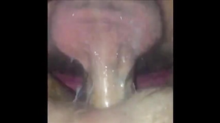 Sloppy Mancunt Taking Load 10 at the Gloryhole 2