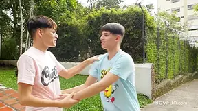 Gay Colombian Ass Eaters