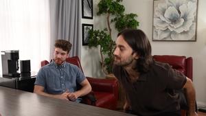 ASGmax Originals: Noah and Carter's Office Romance