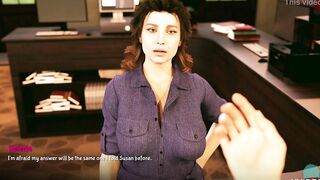 A.O.A. Academy #58 • Met Cutie cougar Marie