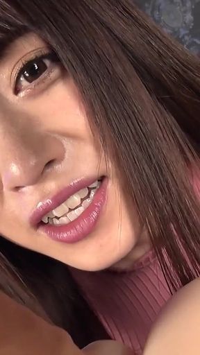 Real Men Let Yuuha Kiriyama Tongue Their Ass and Stroke Their Hard Cock - POV Fantasy Anal Licking Handjob