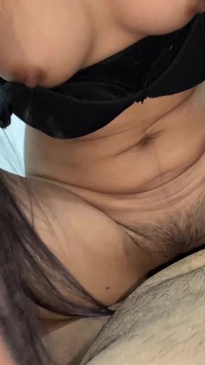 Emotional moment from &quot;Boss&#039;s thick cock gives me great comfort and quenches my thirst&quot;