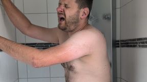 Sneezing my Brain Off under the Shower