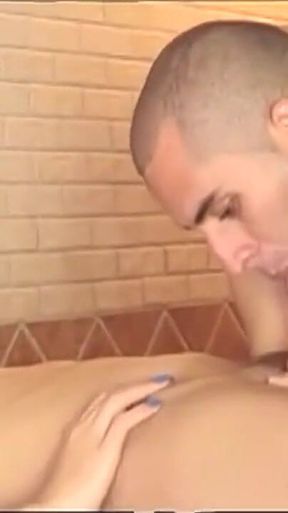 Brunette Shemale Banged Hard