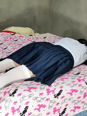 Virgin in class uniform gets fucked in Tamil Indian room