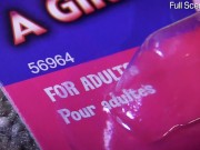 Grow-a-Girl! Mallory Sierra Sucks & Fucks POV -Laz Fyre
