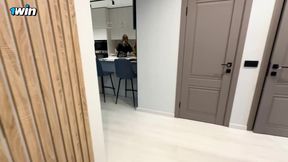 Unexpected Encounter with My Best Friend's Alluring Mom - A Sasha Paradise Homemade Story