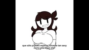 Jaiden nos explica lo puta que es su madre y como masturba a fans Animaci&oacute_n en espa&ntilde_ol