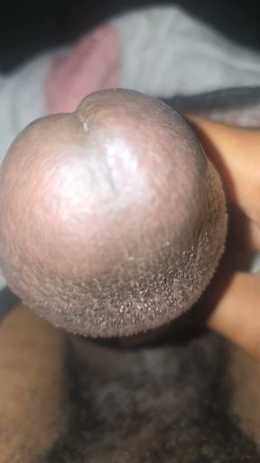 Huge mushroom