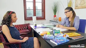 Hannah Sweet, Sweet Brandy And Brandy Smile - Work With Sex Toys