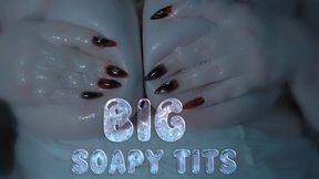 Big Soapy Tits