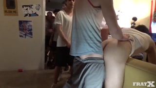 DICK HIM DOWN