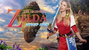 ”The Legend of Zelda: Skyward Sword A XXX Parody”