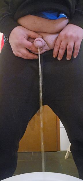 Open your mouth, bitch!