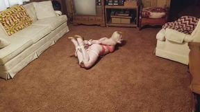 Zonah Bellum in Bathing Suit Bound