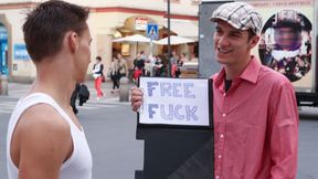 Bareback Euro Anal - Caleb Moreton & Lee Fox Go Wild