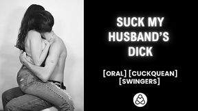 Cuckquean watches her husband fuck another woman [porn for women] - EROTIC ASMR AUDIO PORN