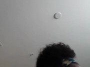 FUCKING MY BITCH ASSHOLE WITH THEM CRAZY ANGLES PT 2