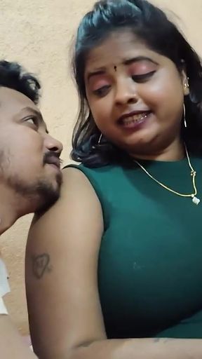 CHANDA MANGNE AAKE PAROS KI BHABI KO CHOD DALA HINDI AUDIO   Clip 1