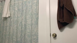 Spying on Veronica Naked!!