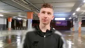 POV Deep Fucking Bliss with a Hot Czech Cutie - XXX Gay