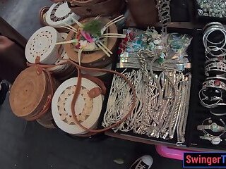 Trip to Bali with my big ass Thai girlfriend who thanked me with sex