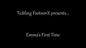 Emma's First Time