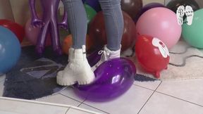 Balloon crush fun 57