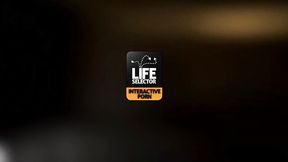 Pornstar trailer with spicy Kiara Lord and Kiara from Life Selector