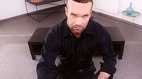 The Incredible Masseur With Larry Steel And Silvia Dellai