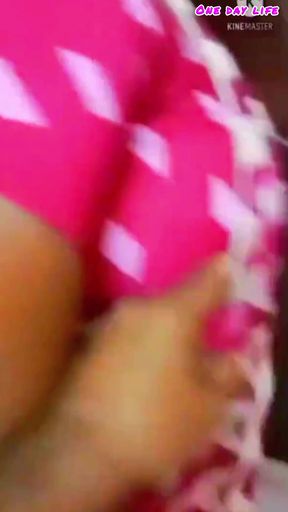 A cuckold husband admires the beauty of his sexy Desi wife after asking her to wear a saree.   Clip 1