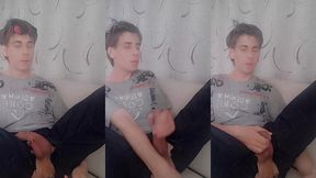 julia porn cums from hands-free anal orgasm with new toy