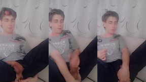 julia porn cums from hands-free anal orgasm with new toy