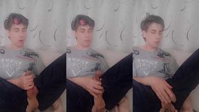 julia porn cums from hands-free anal orgasm with new toy