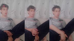 julia porn cums from hands-free anal orgasm with new toy