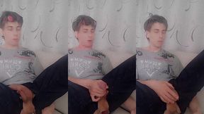 julia porn cums from hands-free anal orgasm with new toy