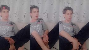 julia porn cums from hands-free anal orgasm with new toy