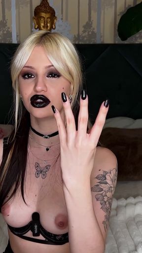 Anal Training for Good Girls Prostate Milking and Hands Free Cum JOI