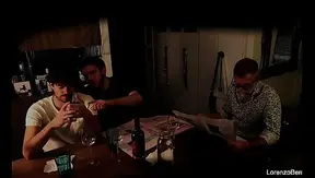 Caught in Passion: Gay Grandson Gramps Share Forbidden Heat – TwinkTales 18+