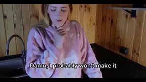 Amateur Cheating Wife: Husband's Best Friend Came to Visit and Cummed in Wife's Pussy