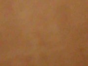 Una paja después de la ducha