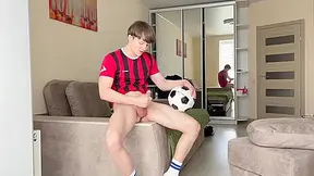 Boy Next Door And Rushlight Dante In School Stud With Monster Man-meat Looking For A Football Coach / Luxurious / Insatiable / Warm / Cum-shot